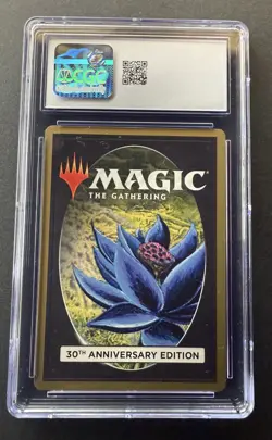 Sol Ring - 30th Anniversary Edition (#131) - CGC Graded 8.5 - MTG - Image 2