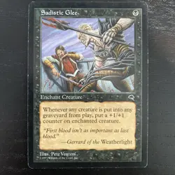 Sadistic Glee Tempest Regular - Image 1