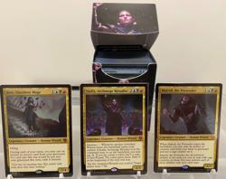 MTG Commander 2017 Arcane Wizardry - Pre-Con Deck, Inalla Never Played - Image 1