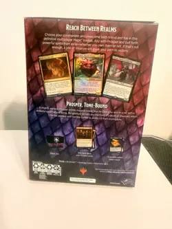 Magic the Gathering - Dungeons and Dragons Commander Planar Portal Precon NIB - Image 2