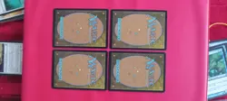 Oblivion Ring x4 LP-EX Lorwyn 4x Playset Magic the Gathering MTG - Image 2