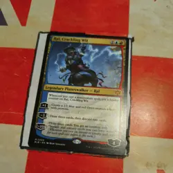 MTG - Ral, Crackling Wit - Bloomburrow - Magic the Gathering - Image 1