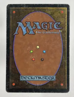 Goblin Wizard The Dark MP Moderate Play MTG Magic The Gathering A - Image 2