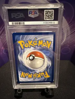 Pokemon TCG Greninja EX 132 Scarlet & Violet Promo Holo PSA 9!! - Image 2