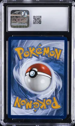 2023 POKEMON BLACK STAR PROMOS ULTRA-PREMIUM COLLECTION #053 MEW EX CGC 9.5 - Image 2