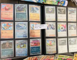 Pokemon Card And Collectibles Lot - Near mint SIR/EX/Full Art Binder + More - Image 5