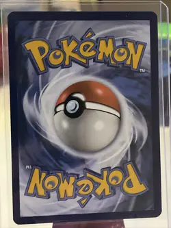 Pokemon TCG Togetic Sword & Shield SWSH276 Cosmos Holo Promo NM Swirl - Image 3