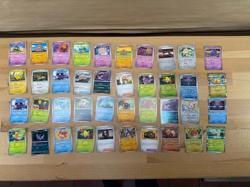 Pokemon TCG: Blooming Waters Premium Collection 125 piece Assorted Lot - Image 2
