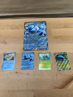 Pokemon TCG: Blooming Waters Premium Collection 125 piece Assorted Lot - Image 4