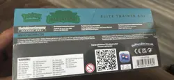 Pokemon TCG Scarlet & Violet Twilight Masquerade Elite Trainer Box ETB - Image 4
