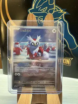 Pokemon Mega Evolution Illustration Rare Lot(6) Near Mint Pack Fresh - Image 3