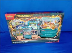Pokemon TCG Charizard EX Special Collection Box - Sealed/New - Image 1