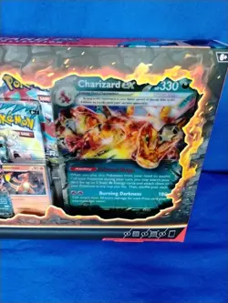 Pokemon TCG Charizard EX Special Collection Box - Sealed/New - Image 2