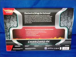 Pokemon TCG Charizard EX Special Collection Box - Sealed/New - Image 4