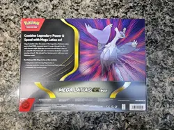 Pokemon Mega Latias EX Box - Image 2