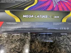 Pokemon Mega Latias EX Box - Image 3