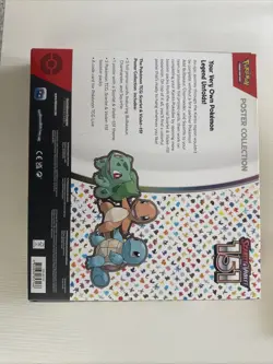 Nintendo Pokemon TCG Scarlet & Violet - 151 Poster Collection Box - 3 Packs 820650853166 - Image 2