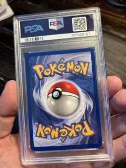 Articuno #2 Holo - 1999 Pokemon WOTC TCG Fossil - PSA 6 - Image 4