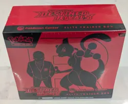 Pokemon Center Destined Rivals ETB Elite Trainer Box - Brand New & Sealed - Image 1