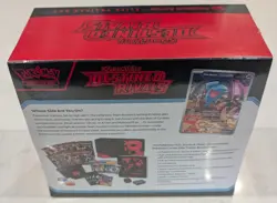 Pokemon Center Destined Rivals ETB Elite Trainer Box - Brand New & Sealed - Image 3
