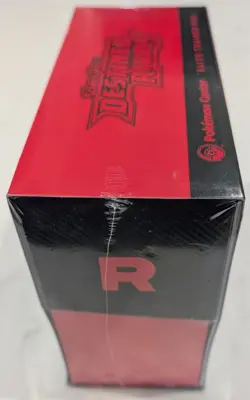 Pokemon Center Destined Rivals ETB Elite Trainer Box - Brand New & Sealed - Image 5