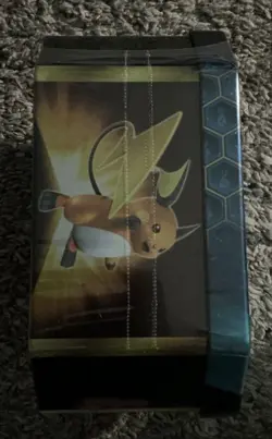 Pokemon TCG Hidden Fates Gyarados GX Tin NEW & Factory Sealed - Image 3