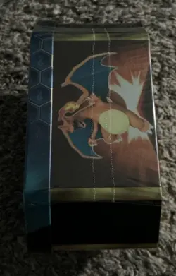 Pokemon TCG Hidden Fates Gyarados GX Tin NEW & Factory Sealed - Image 4