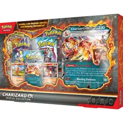 Pokemon TCG Charizard ex Special Collection | Sealed, In Hand - Image 2