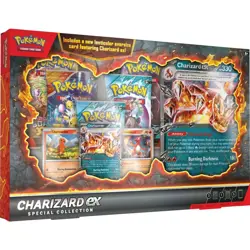 Pokemon TCG Charizard ex Special Collection | Sealed, In Hand - Image 3