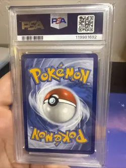 PSA 10 Glaceon ex Prismatic Evolutions Stamp Surprise Box Promo 026/131 2025 GEM - Image 2