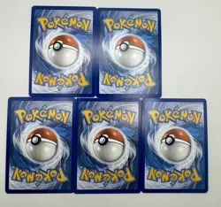 Lot Of 5 POKEMON TCG PIKACHU- VMAX, V, Promos. - Image 2