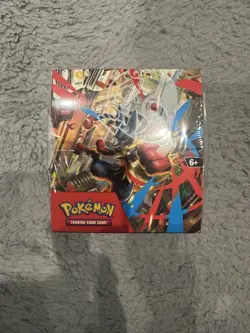 Pokemon Mega Evolution half Booster Box - 18 Packs - Sealed ✅ - Image 3