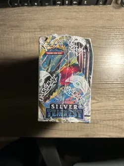 Pokemon TCG: Sword & Shield - Silver Tempest Booster Box - 36 Packs - Image 3