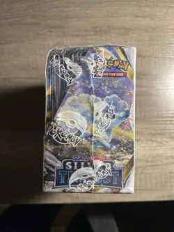 Pokemon TCG: Sword & Shield - Silver Tempest Booster Box - 36 Packs - Image 5