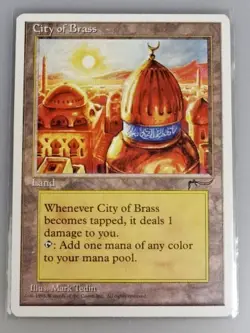 MTG 5 Card Set English Japanese White Used Collector Condition - Image 5