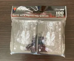 Sorin the Smile Sleeve Ultra Pro Collectible Card Sleeves 100 Pack New - Image 1