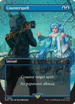 Magic The Gathering Secret Lair Winter Card Set Ready to Ship New - Image 2