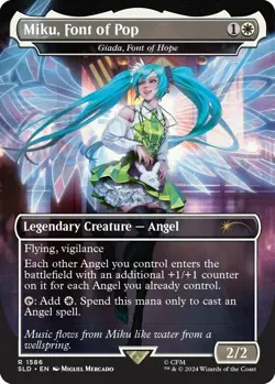 Magic The Gathering Secret Lair Winter Card Set Ready to Ship New - Image 3