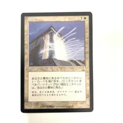 Magic the Gathering Japanese Replenishment Trading Card Collectible Used - Image 1