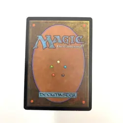 Magic the Gathering Japanese Replenishment Trading Card Collectible Used - Image 5