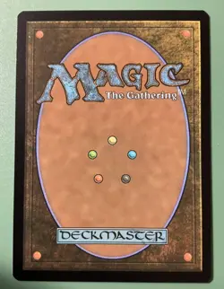 AG MTG Sword of Truth and Justice Magic the Gathering Brown English Card Used - Image 2