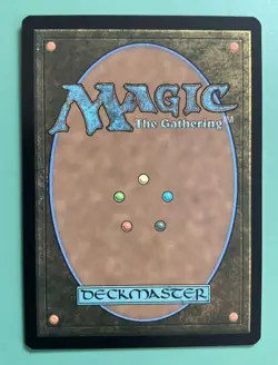 Pyretic Ritual Borderless Japanese Red English Card Collectible Used - Image 2