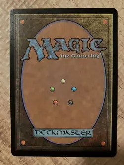 MTG Infernal Contract Foil Japanese Card Magic The Gathering Used - Image 2