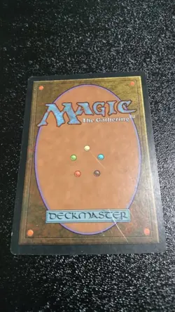 Magic The Gathering Harun Minotaur Vintage Card Collectible Used - Image 2