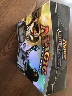 Duel Decks Elspeth vs Tezzeret Magic The Gathering Collectible Card Game Used - Image 3