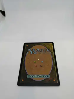 MTG Fist of Suns 5DN Foil Brown R Magic the Gathering Card - Image 2