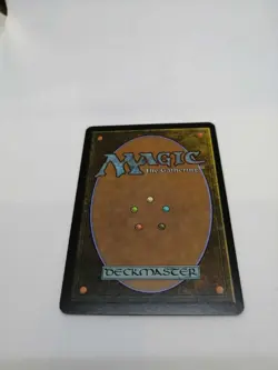 MTG Furnace Dragon Foil Japanese Card Red Vintage Collectible Used - Image 2