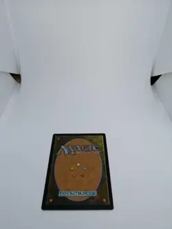 MTG Portal Three Kingdoms Lu Bu Master-at-Arms Card Red R Used - Image 2