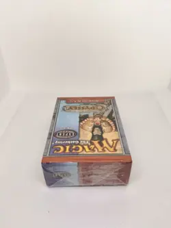 MTG Odyssey Tournament Pack Japanese Version Starter Card Used - Image 3