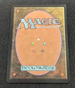 Eladamri Lord of Leaves MTG TMP Card English Tspt Rare Used - Image 2